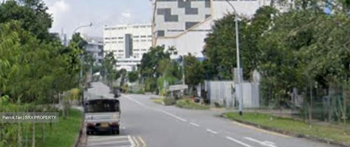 Senoko South Road (D27), Factory #611763371